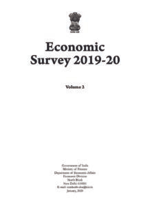 Economic Survey Volume II Complete PDF 5 pdf