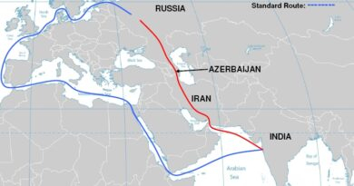 International North–South Transport Corridor 4 North South Transport Corridor NSTC