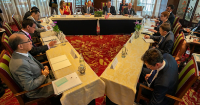 First Quad Leaders' Virtual Summit 2 image 29