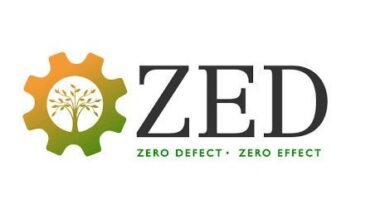 Zero Defect Zero Effect Scheme (ZED)