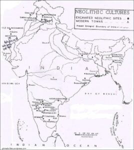 Neolithic age in India
