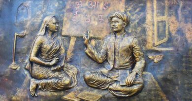 Savitribai Phule: Mother of Indian Feminism 3 Savitri Jyoti