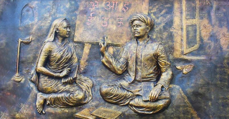 Savitribai Phule: Mother of Indian Feminism 1 Savitri Jyoti