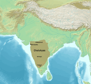 The Western Chalukyas of Badami c. 543-755 CE 1 The Western Chalukyas of Badami