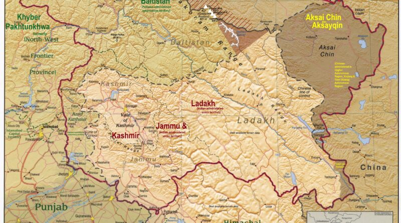 Ladakh Demand for Sixth Schedule 1 Kashmir