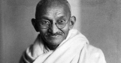 Mahatma Gandhi and His Philosophy 1 Mahatma Gandhi and His Philosophy