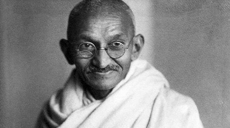 Mahatma Gandhi and His Philosophy 1 Mahatma Gandhi and His Philosophy