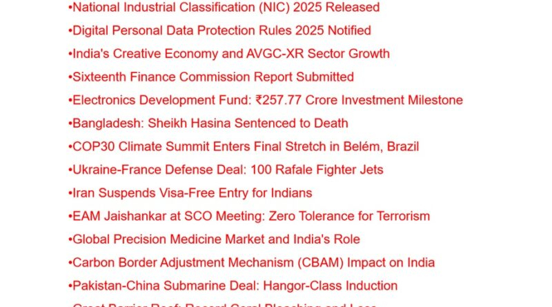 Daily Insights November 19, 2025 1 19 november