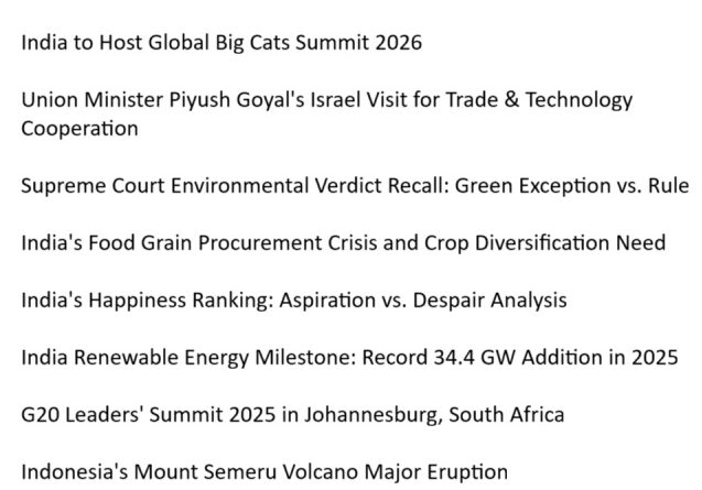 Daily Insights November 20, 2025