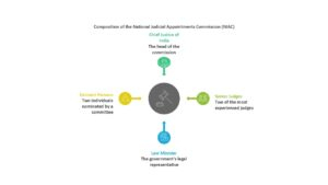 Composition of the National Judicial Appointments Commission NJAC
