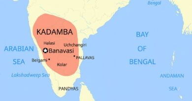 The Kadambas of Banavasi