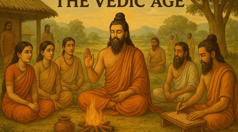 The Vedic Age