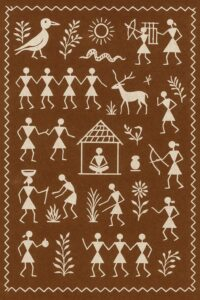 warli painting