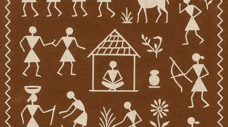 warli painting