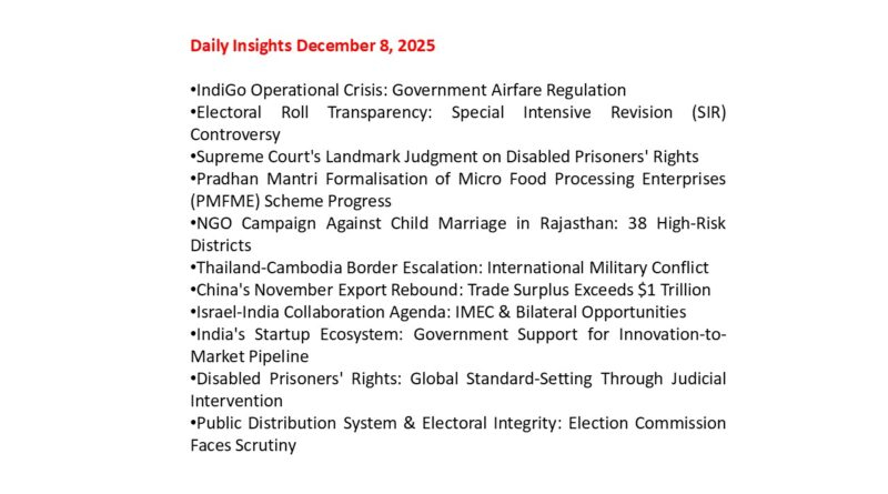 Daily Insights December 8, 2025 1 8 12 Daily Insights