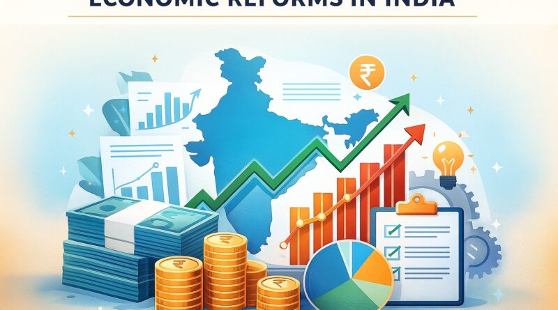 Economic Reforms in India