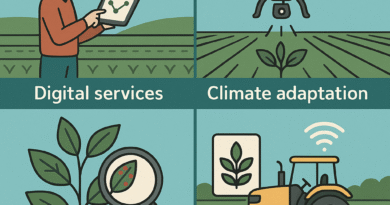 Technology Missions in Agriculture