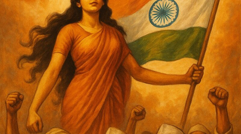 Vande Mataram: National Song of India 1 vande mataram