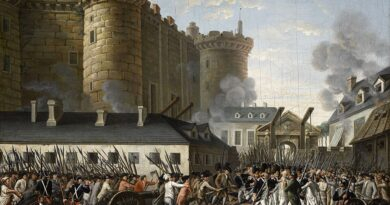 Anonymous Prise de la Bastille 11