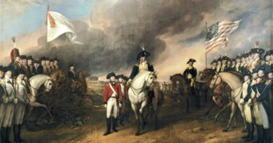 Surrender of Lord Cornwallis jpeg