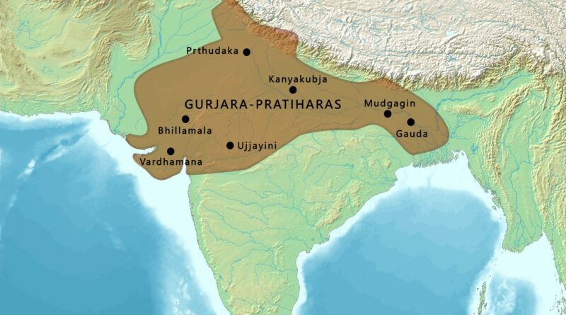 Gurjara Pratihara Dynasty 1 Gurjara Pratihara Dynasty