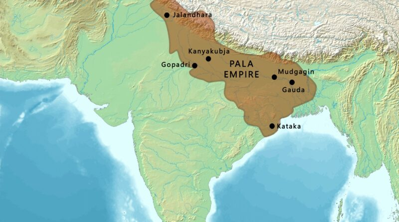 The Pala Dynasty 1 The Pala Dynasty